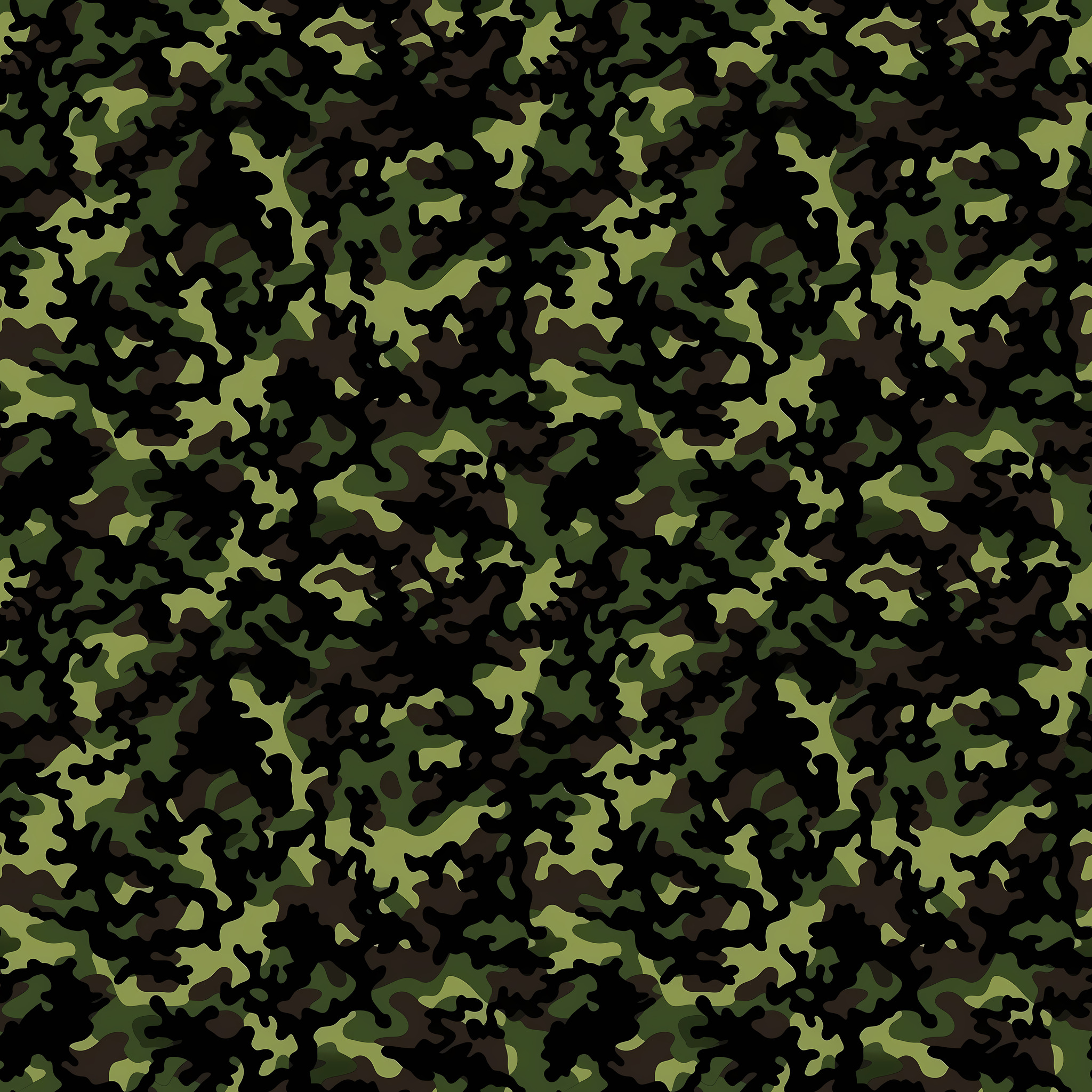 Shadow Fade Camouflage Fabric - Image 2