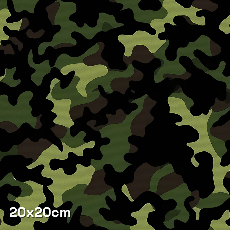Shadow Fade Camouflage Fabric - Image 3