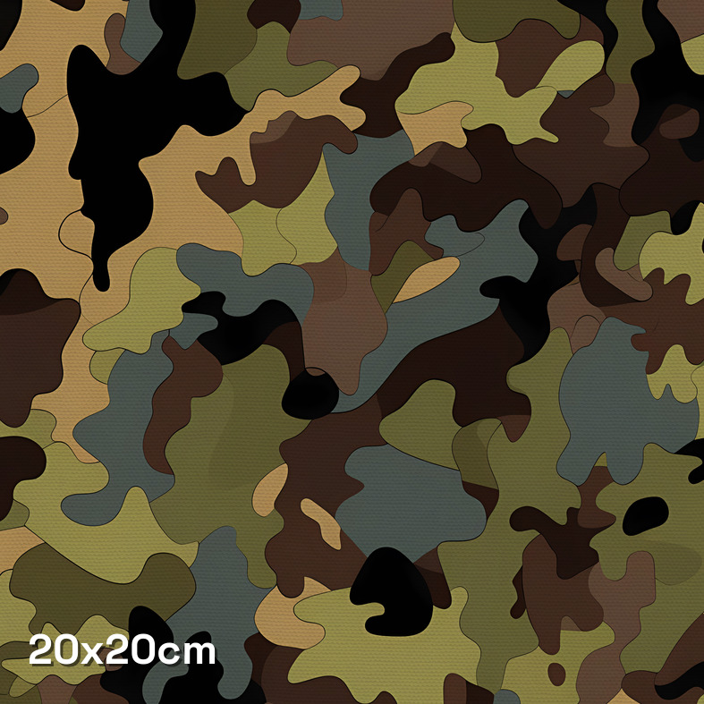 Shale Fade Camouflage Fabric - Image 3