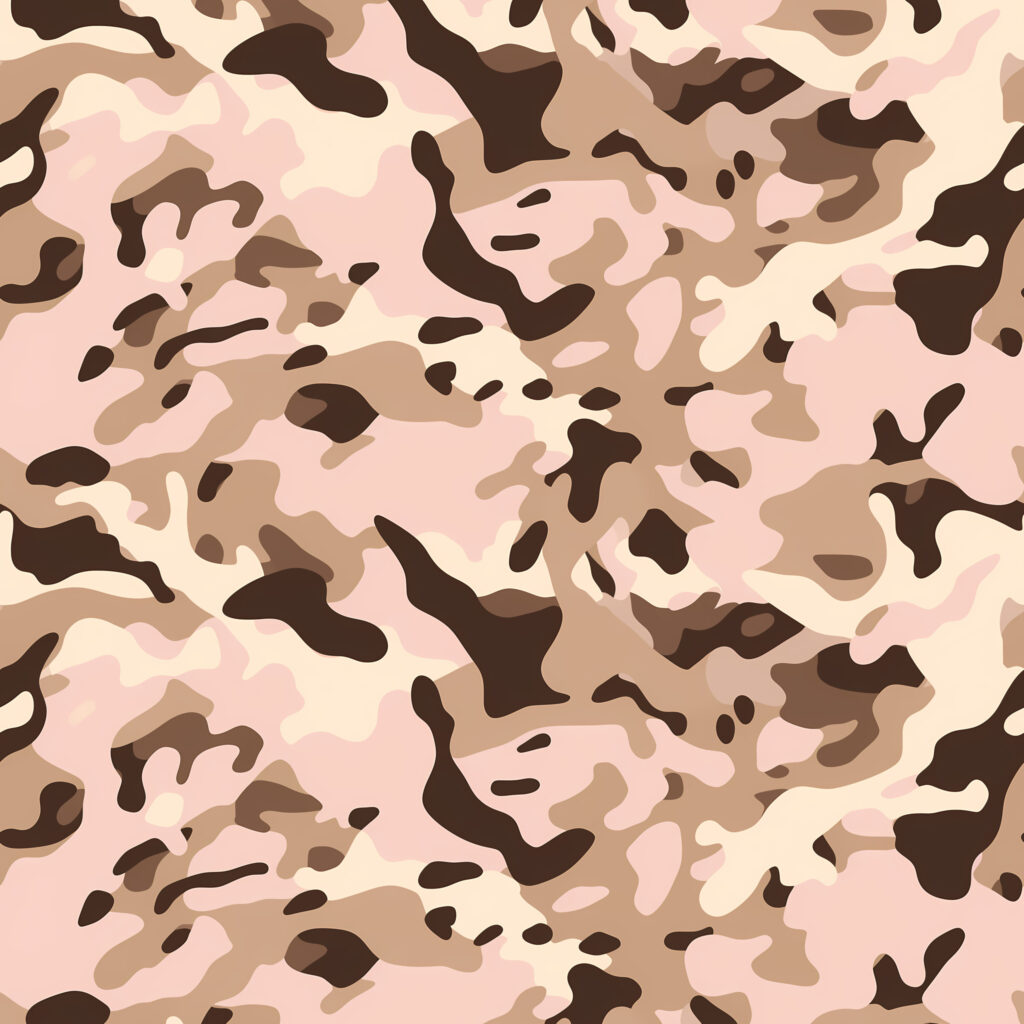 Shale Haze Camouflage Fabric
