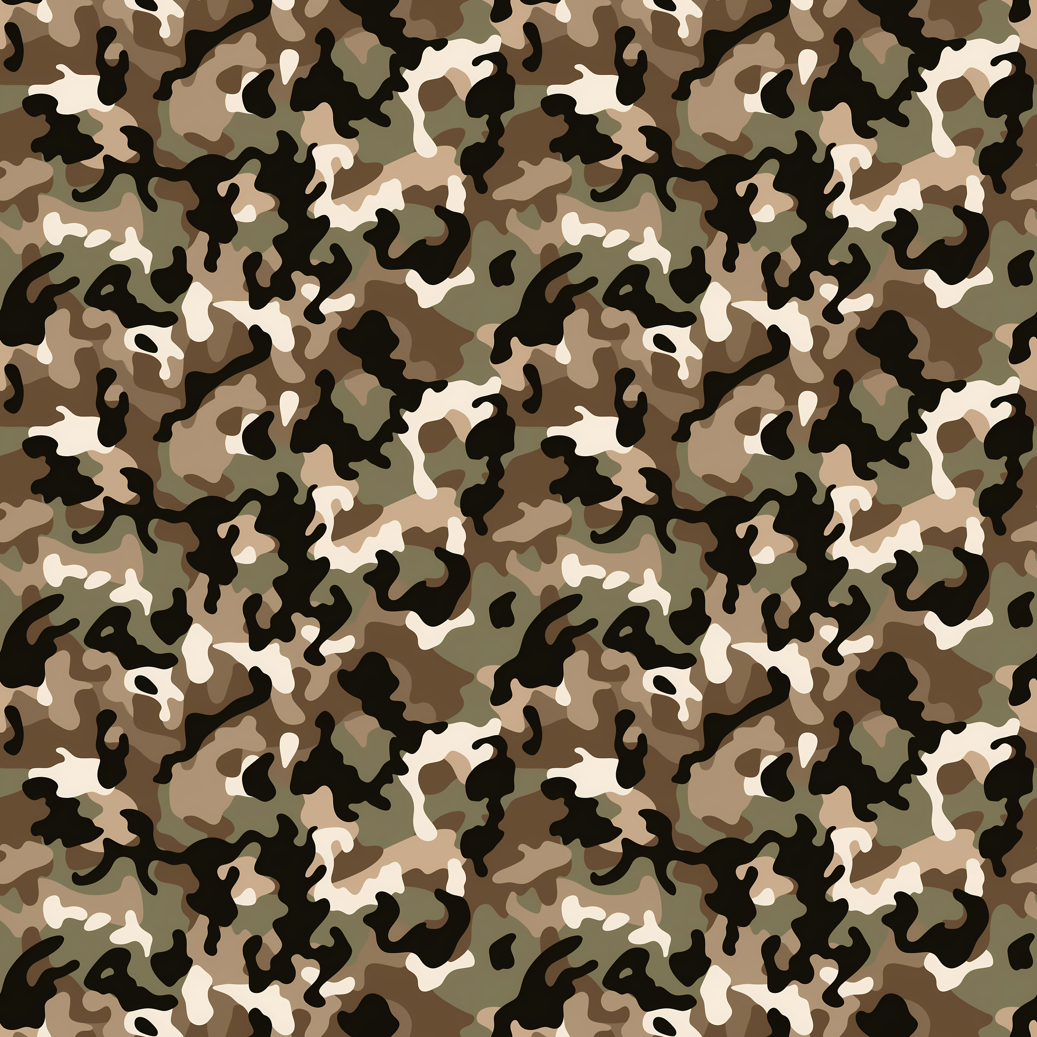 Shale Mantle Camouflage Fabric - Image 2
