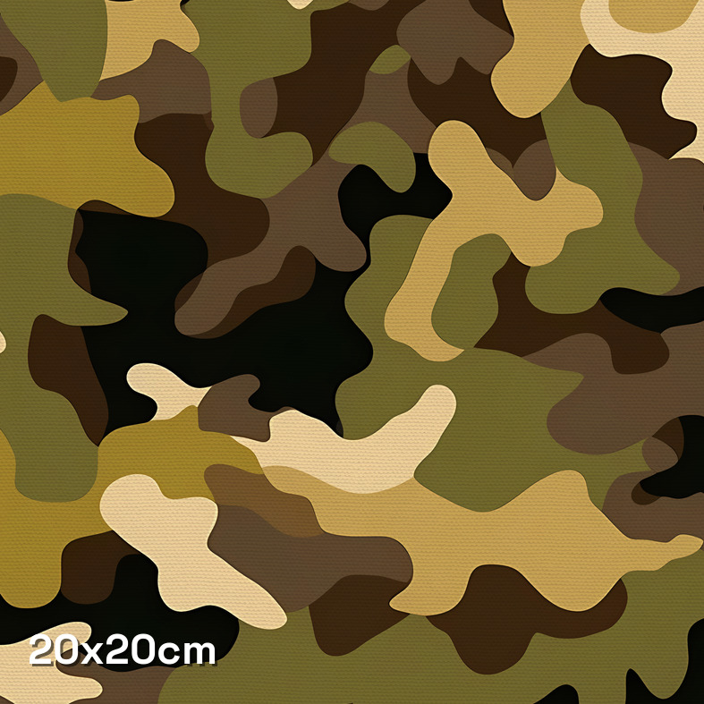 Shale Shadow Camouflage Fabric - Image 3