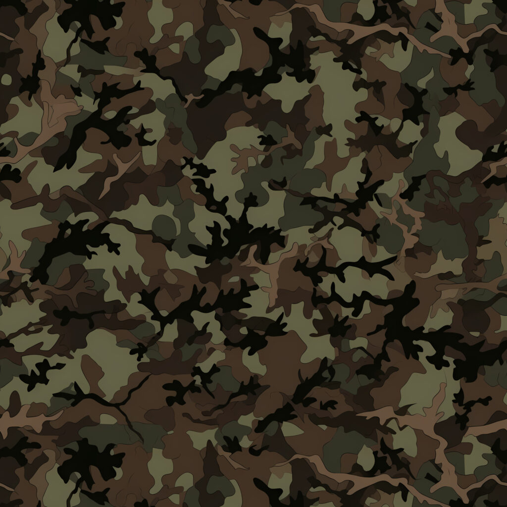 Shale Shroud Camouflage Fabric