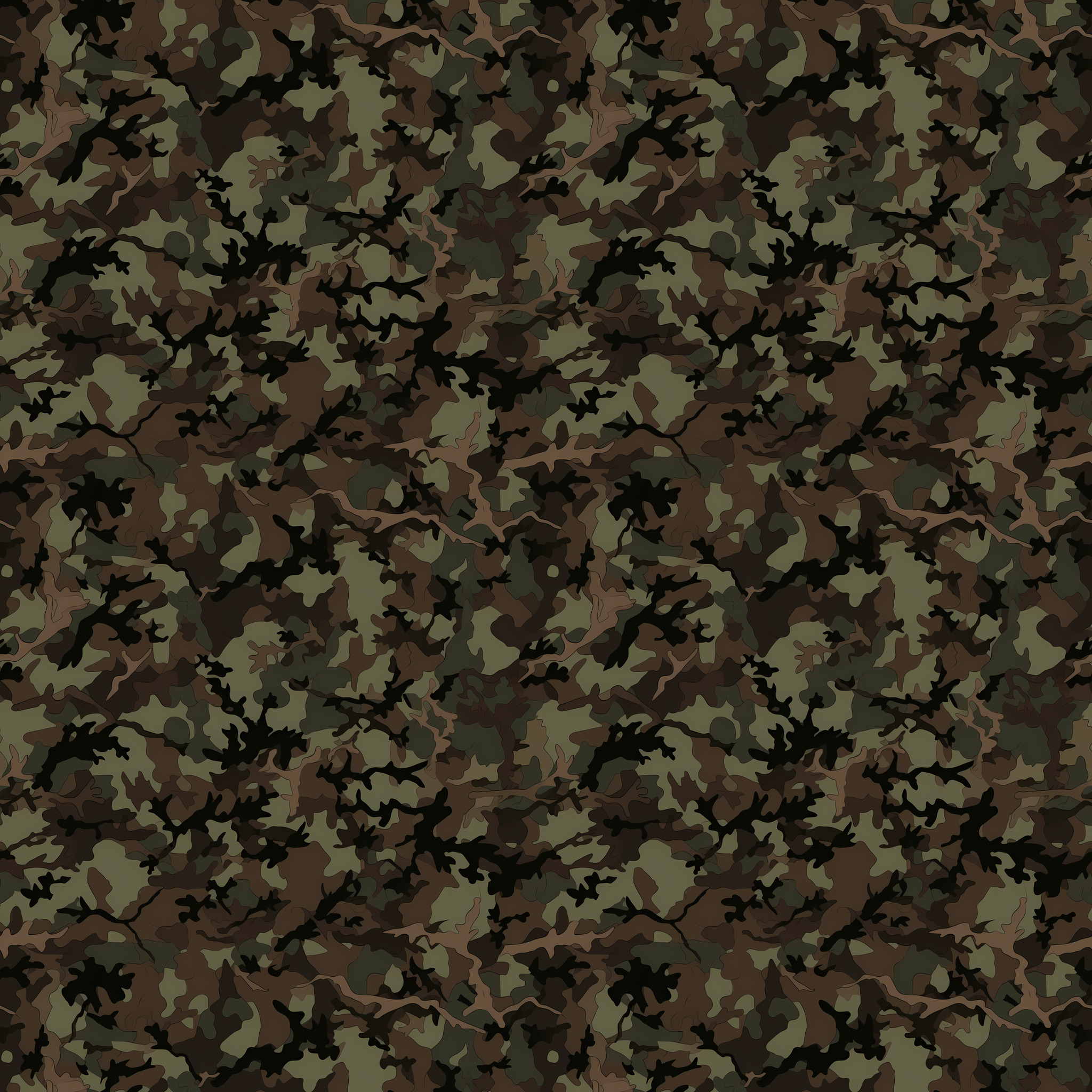 Shale Shroud Camouflage Fabric - Image 2