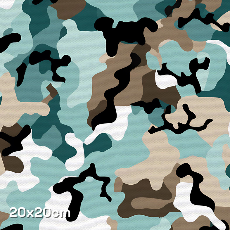 Shoal Blitz Camouflage Fabric - Image 3