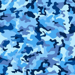 Shoal Charge Camouflage Fabric