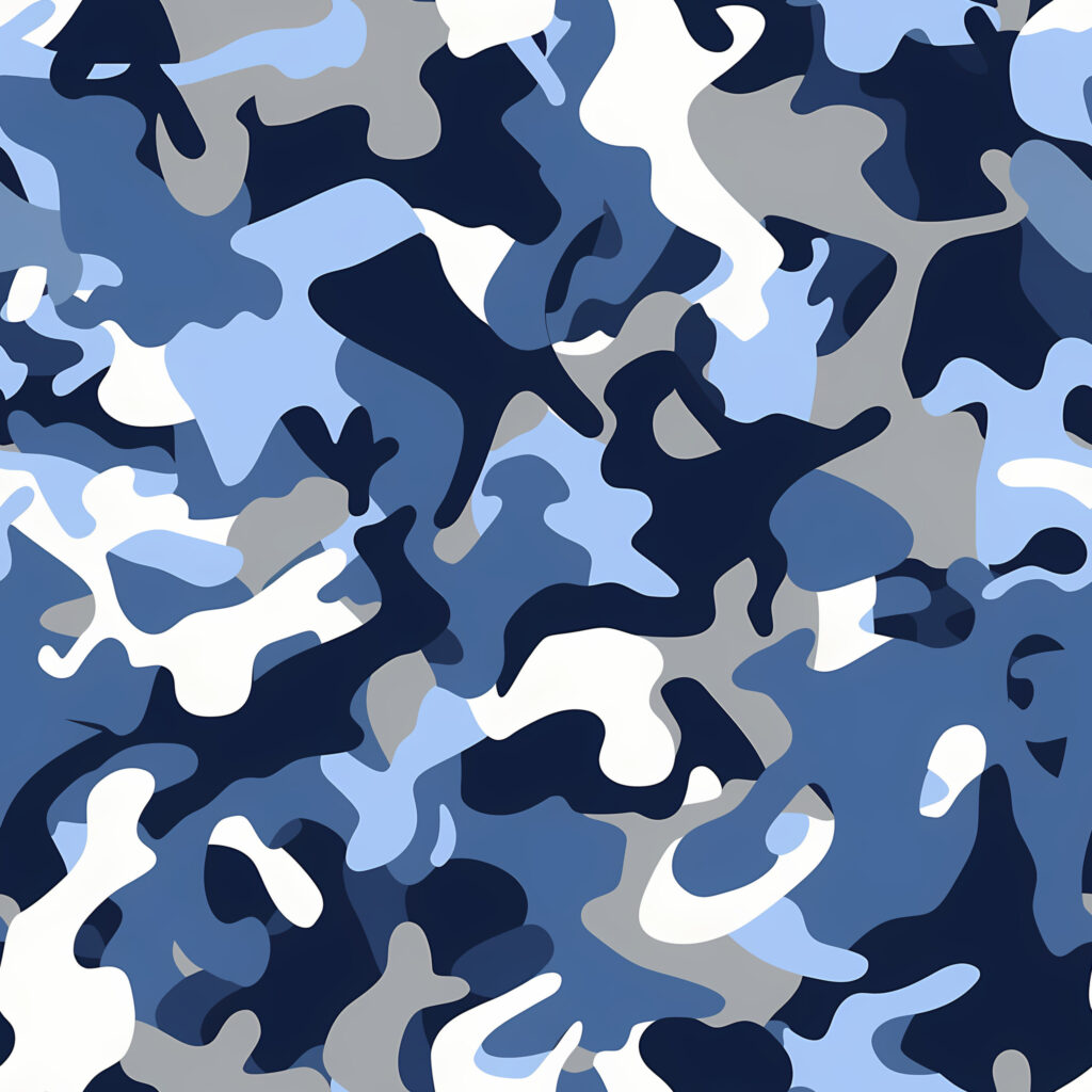 Shoal Cover Camouflage Fabric