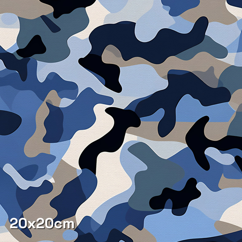 Shoal Force Camouflage Fabric - Image 3