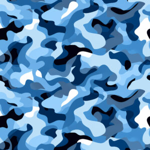 Shoal Shatter Camouflage Fabric