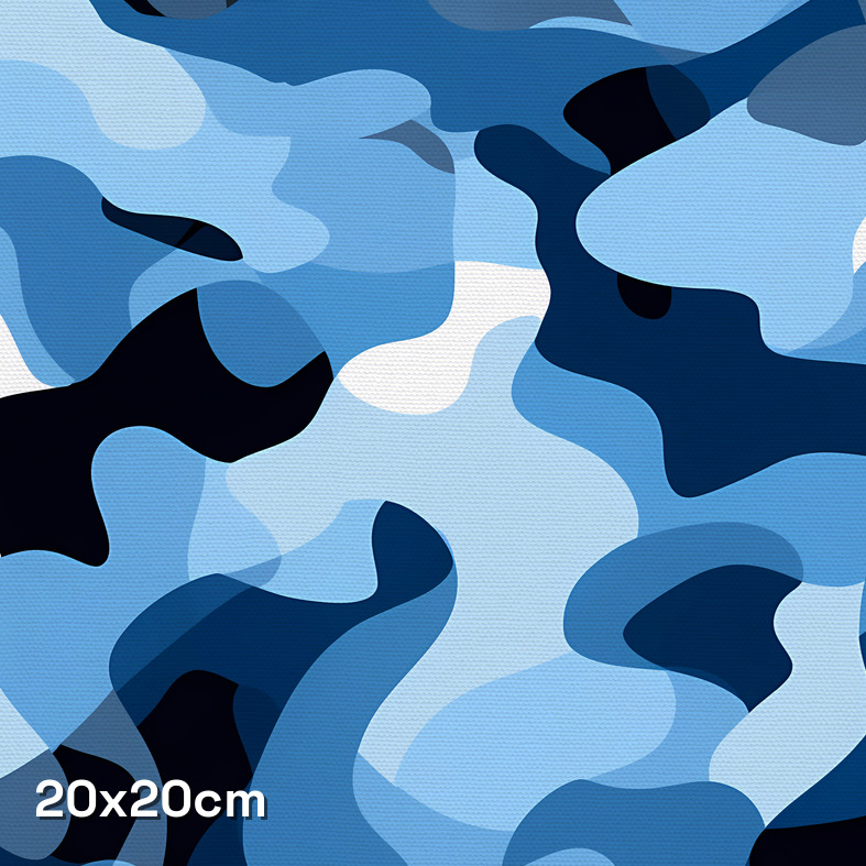 Shoal Shatter Camouflage Fabric - Image 3