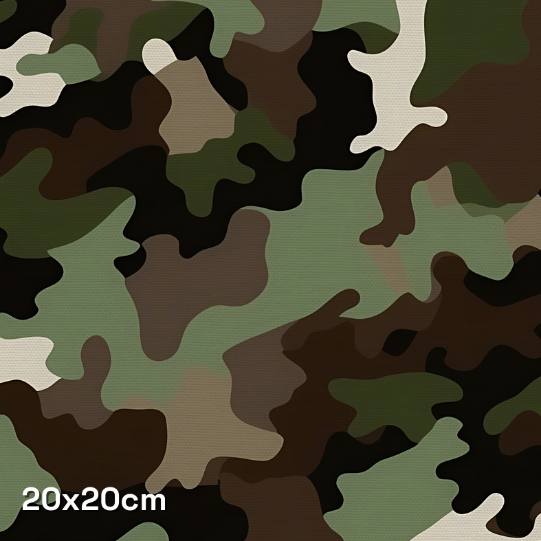 Sienna Break Camouflage Fabric - Image 3