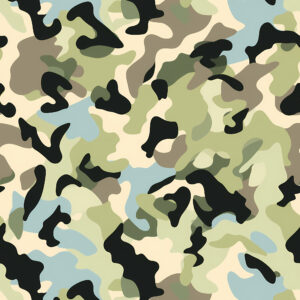 Sienna Drift Camouflage Fabric