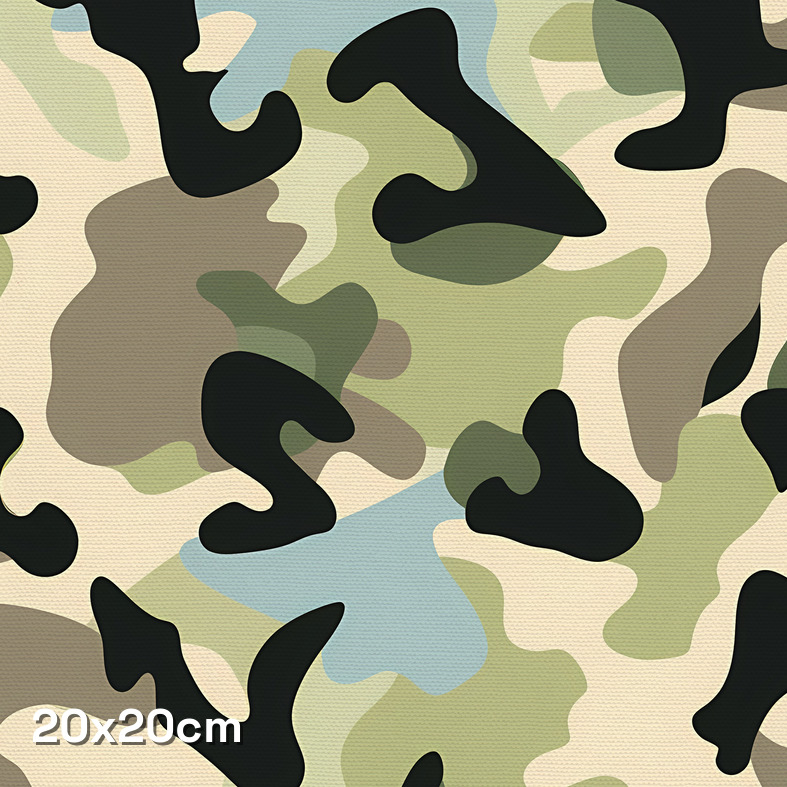 Sienna Drift Camouflage Fabric - Image 3