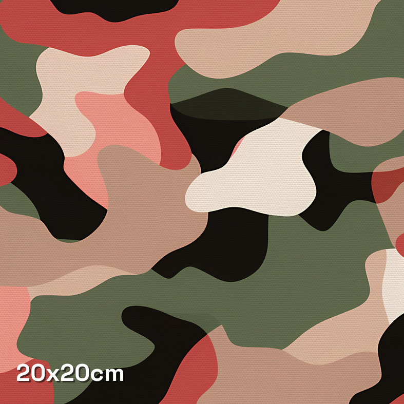 Sienna Force Camouflage Fabric - Image 3