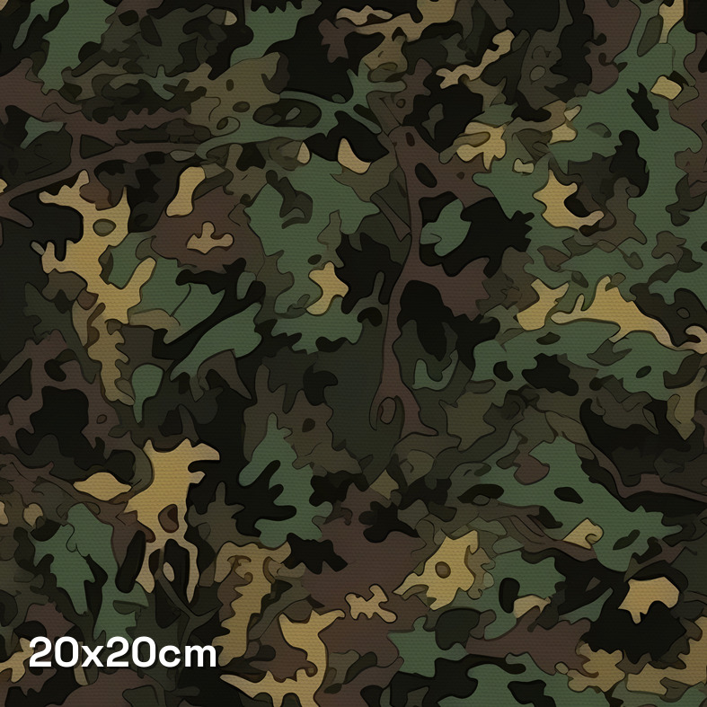 Sienna Mantle Camouflage Fabric - Image 3