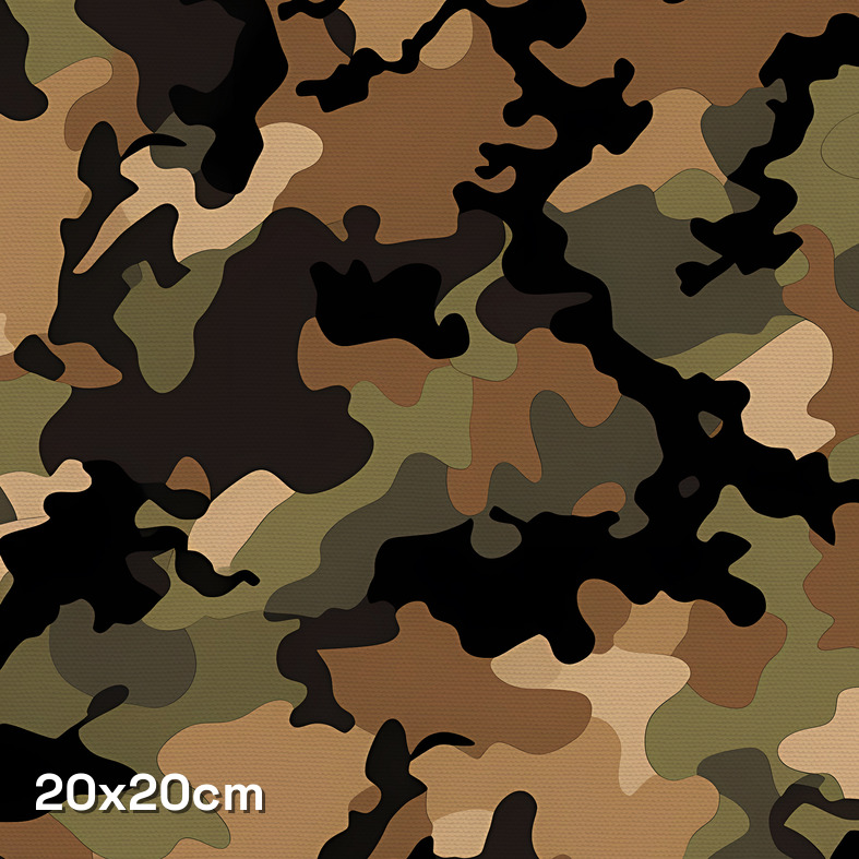 Sienna Shift Camouflage Fabric - Image 3
