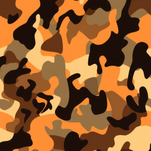 Sienna Shroud Camouflage Fabric