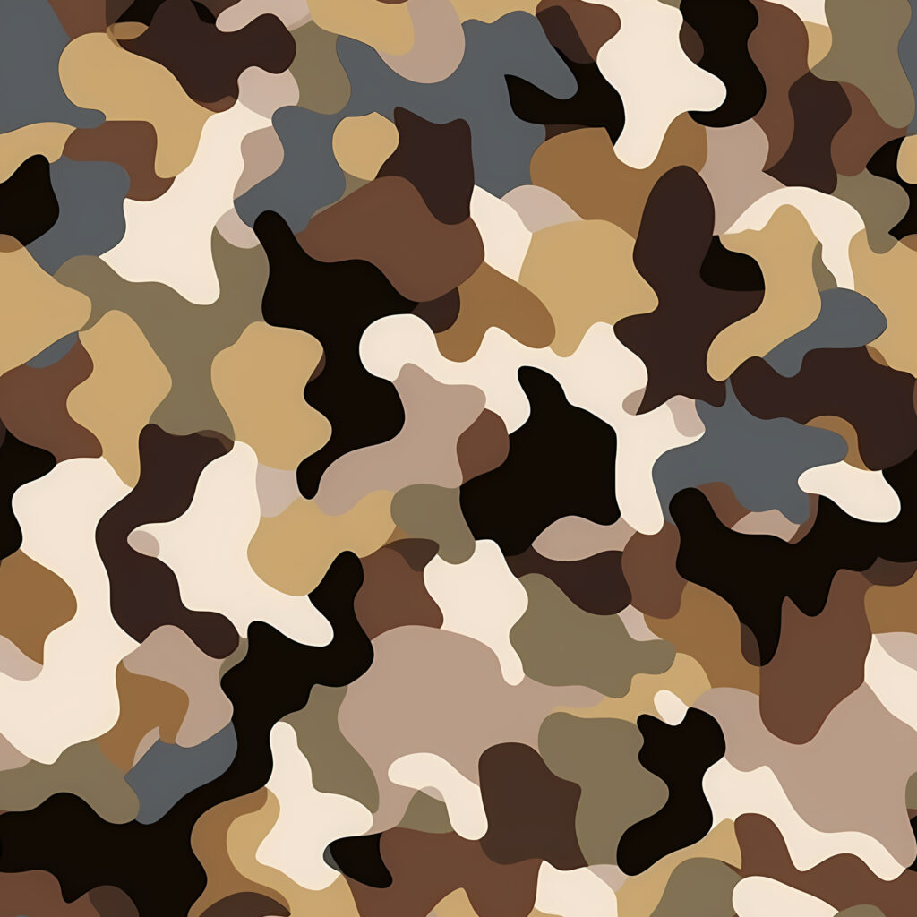 Sienna Weave Camouflage Fabric