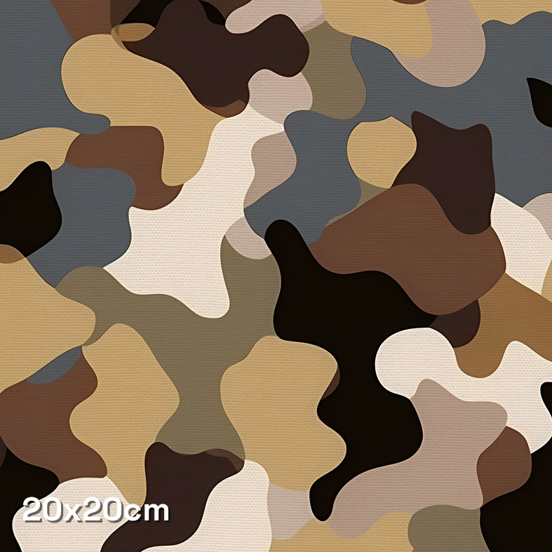 Sienna Weave Camouflage Fabric - Image 3