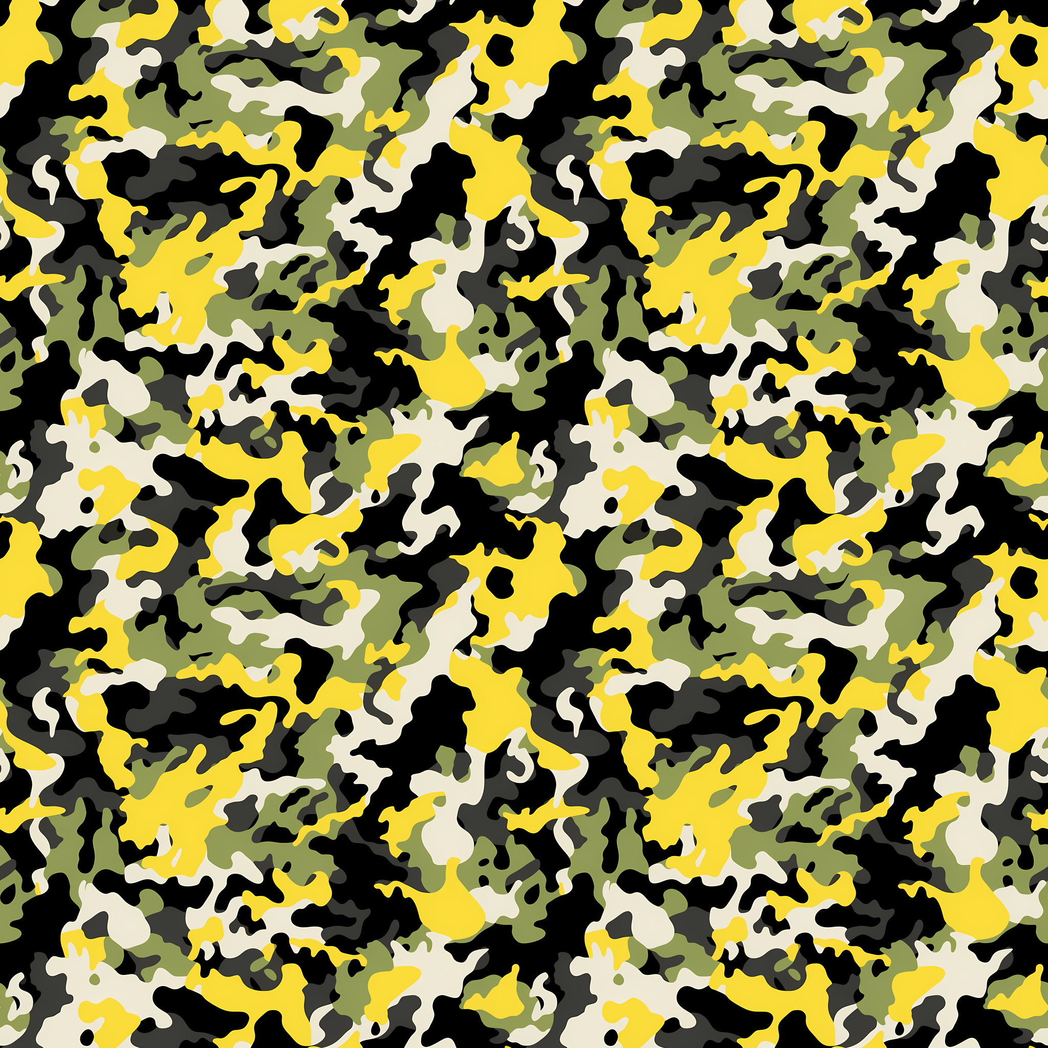 Sierra Charge Camouflage Fabric - Image 2