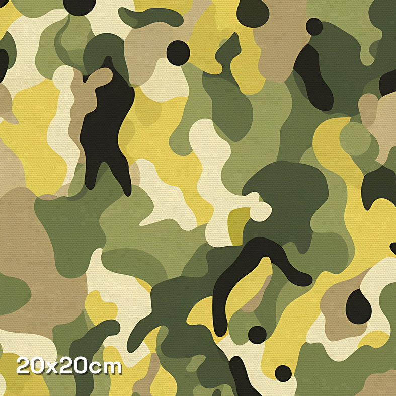 Sierra Current Camouflage Fabric - Image 3
