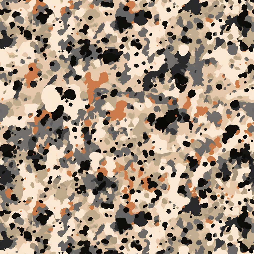 Sierra Edge Camouflage Fabric