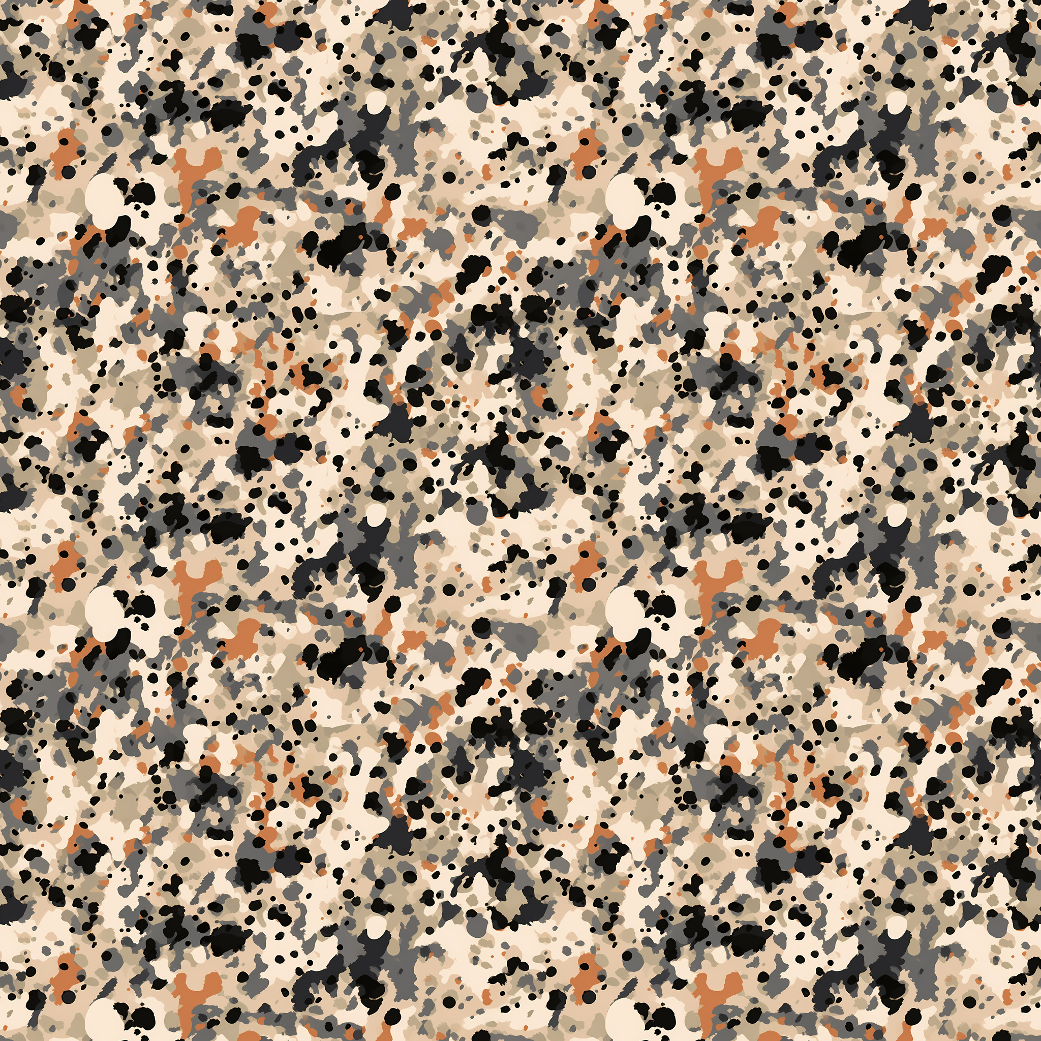 Sierra Edge Camouflage Fabric - Image 2