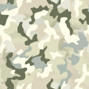 Sierra Haze Camouflage Fabric