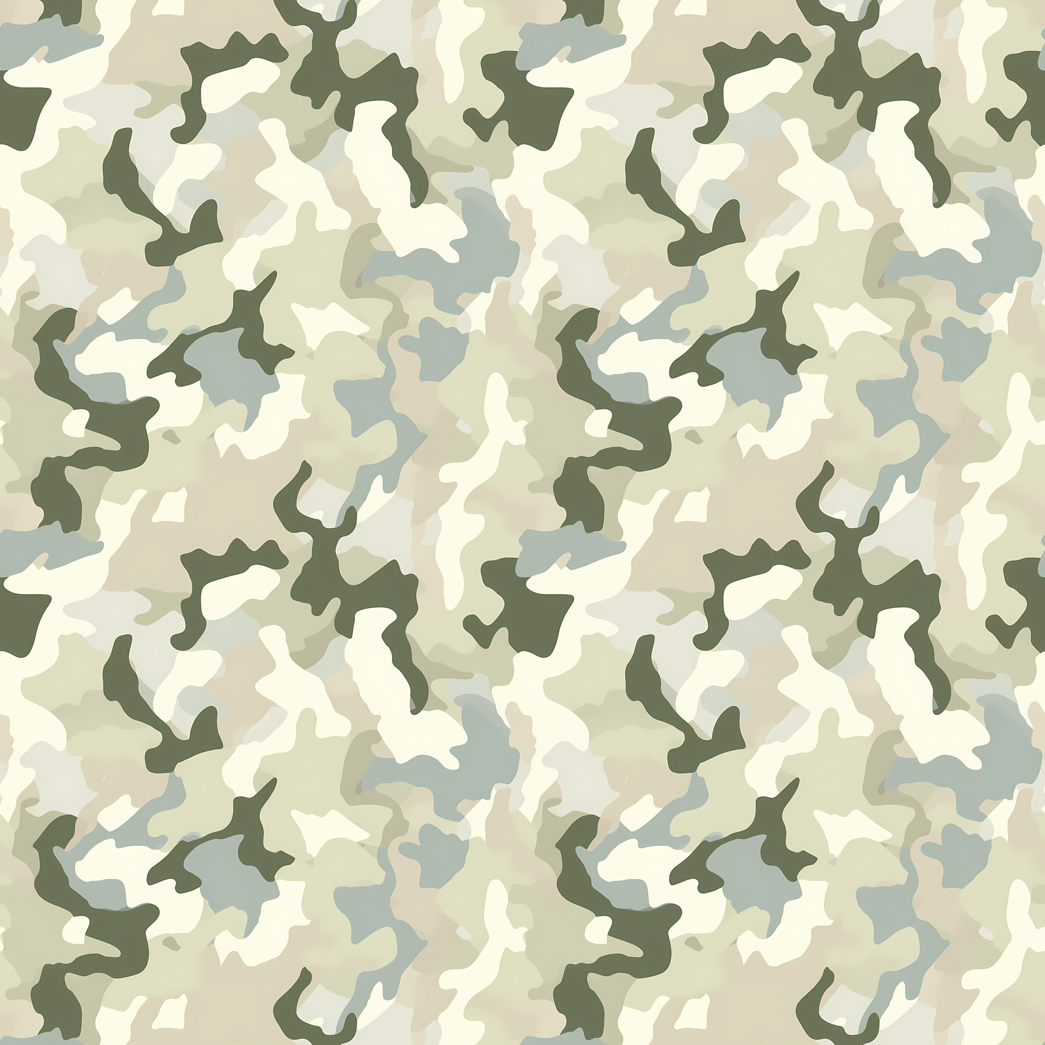 Sierra Haze Camouflage Fabric - Image 2
