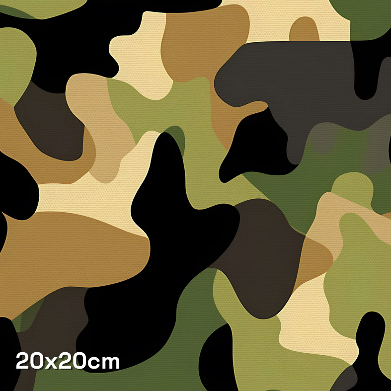 Sierra Murk Camouflage Fabric - Image 3