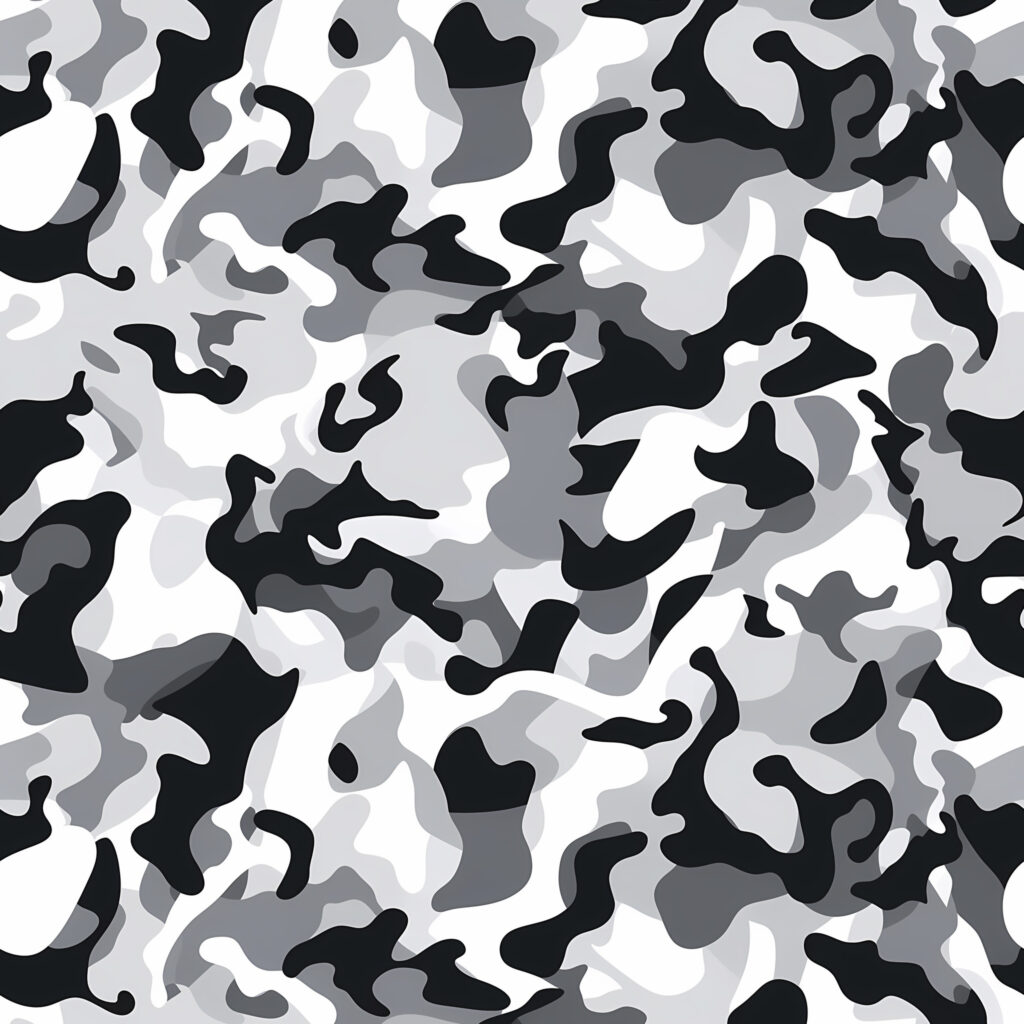 Sierra Sweep Camouflage Fabric