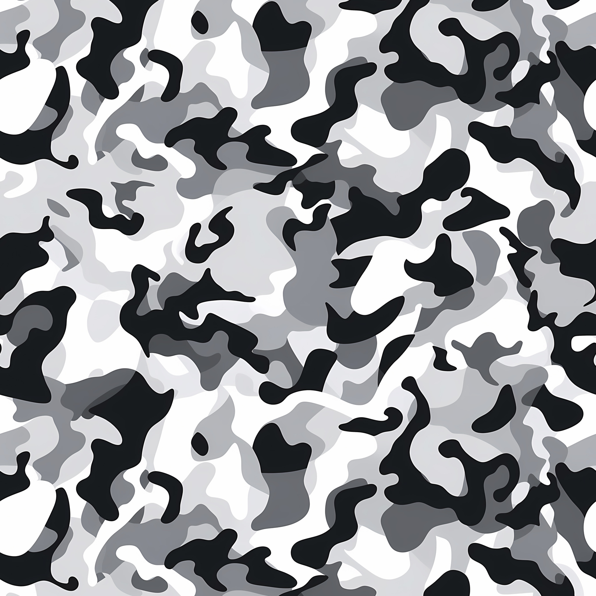 Sierra Sweep Camouflage Fabric