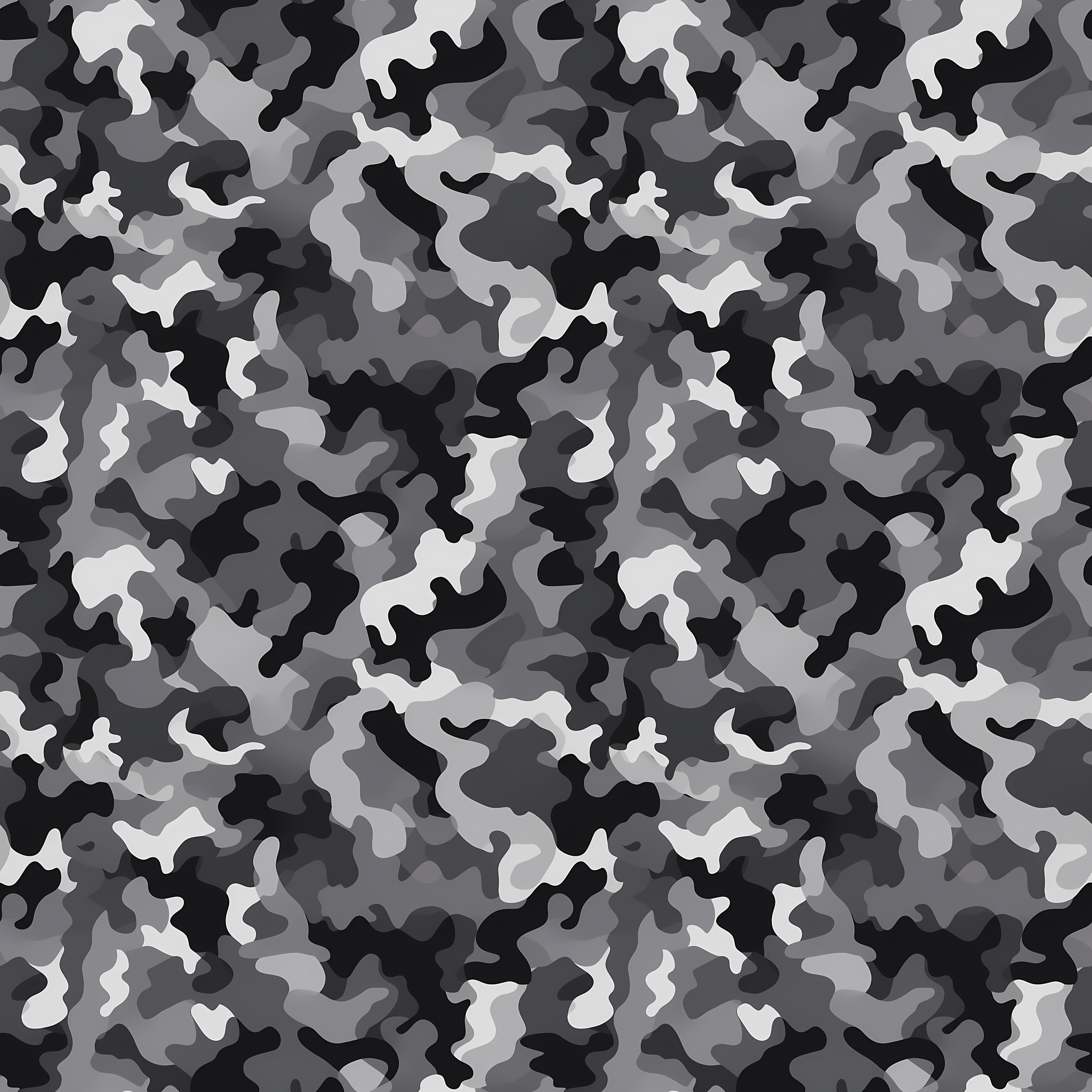 Slate Mark Camouflage Fabric - Image 2