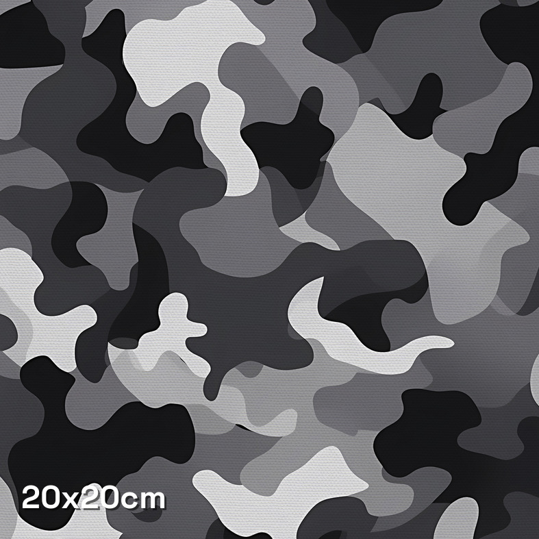 Slate Mark Camouflage Fabric - Image 3