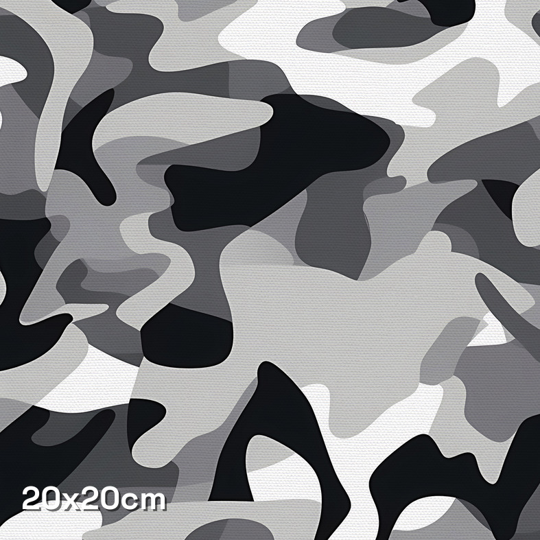 Sleet Blitz Camouflage Fabric - Image 3