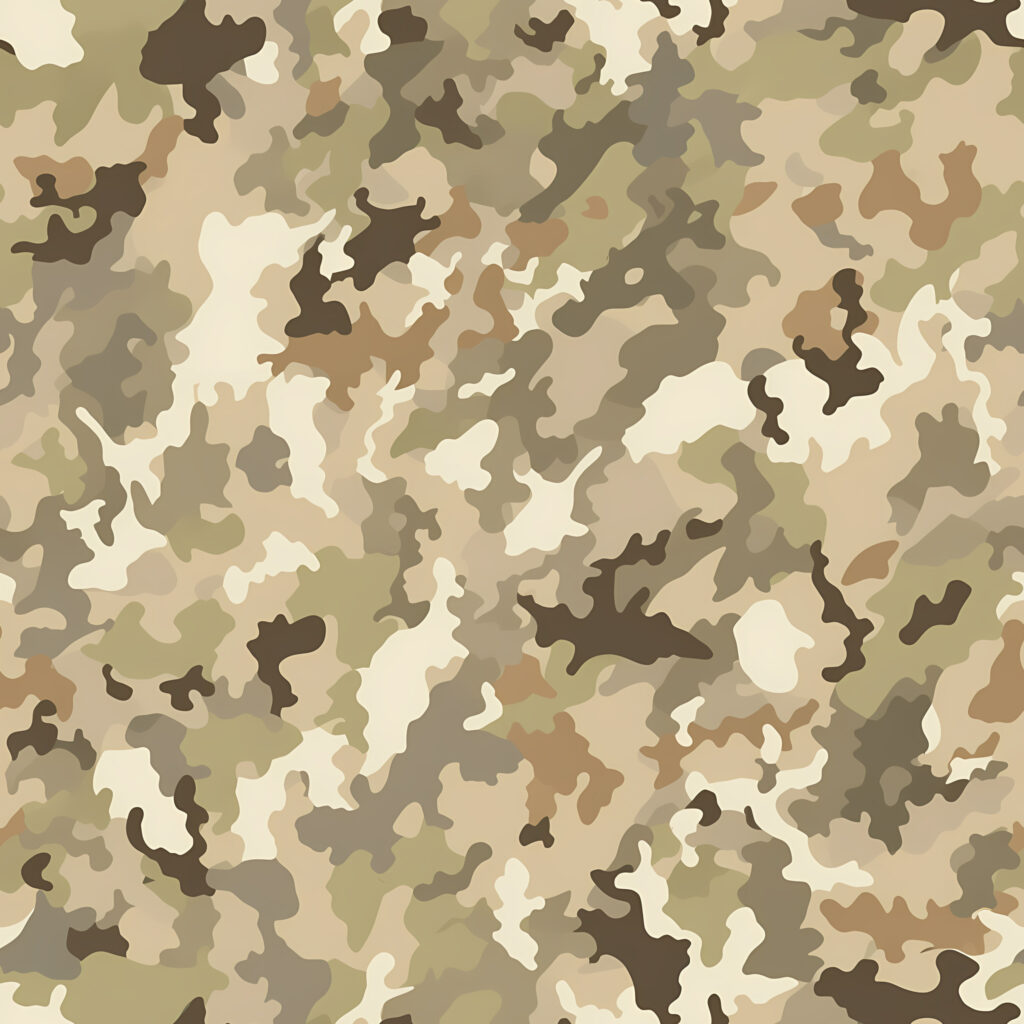 Spark Blend Camouflage Fabric