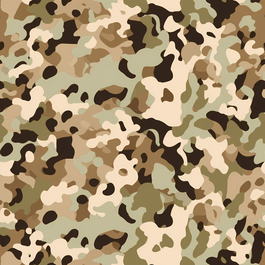 Spark Strike Camouflage Fabric