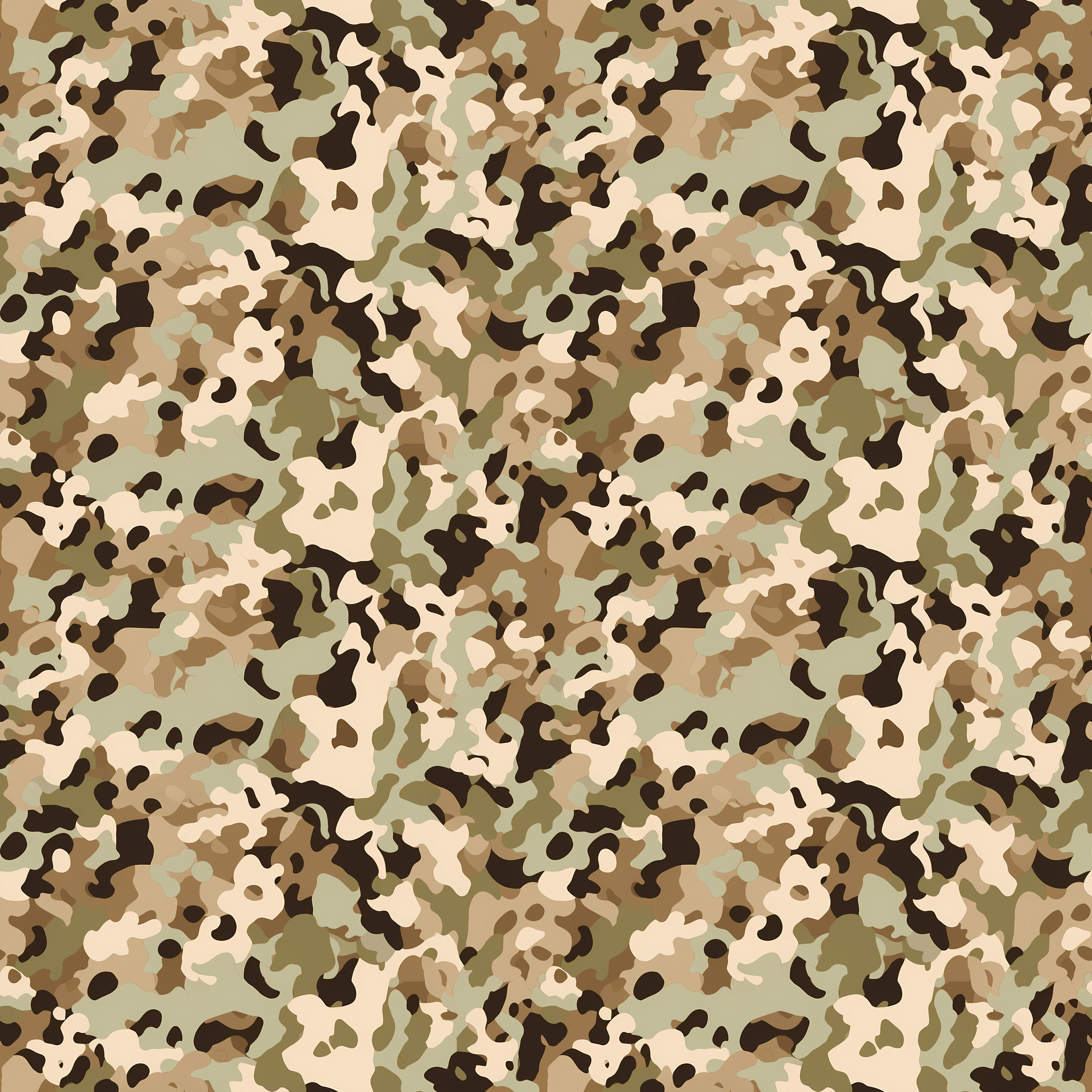 Spark Strike Camouflage Fabric - Image 2
