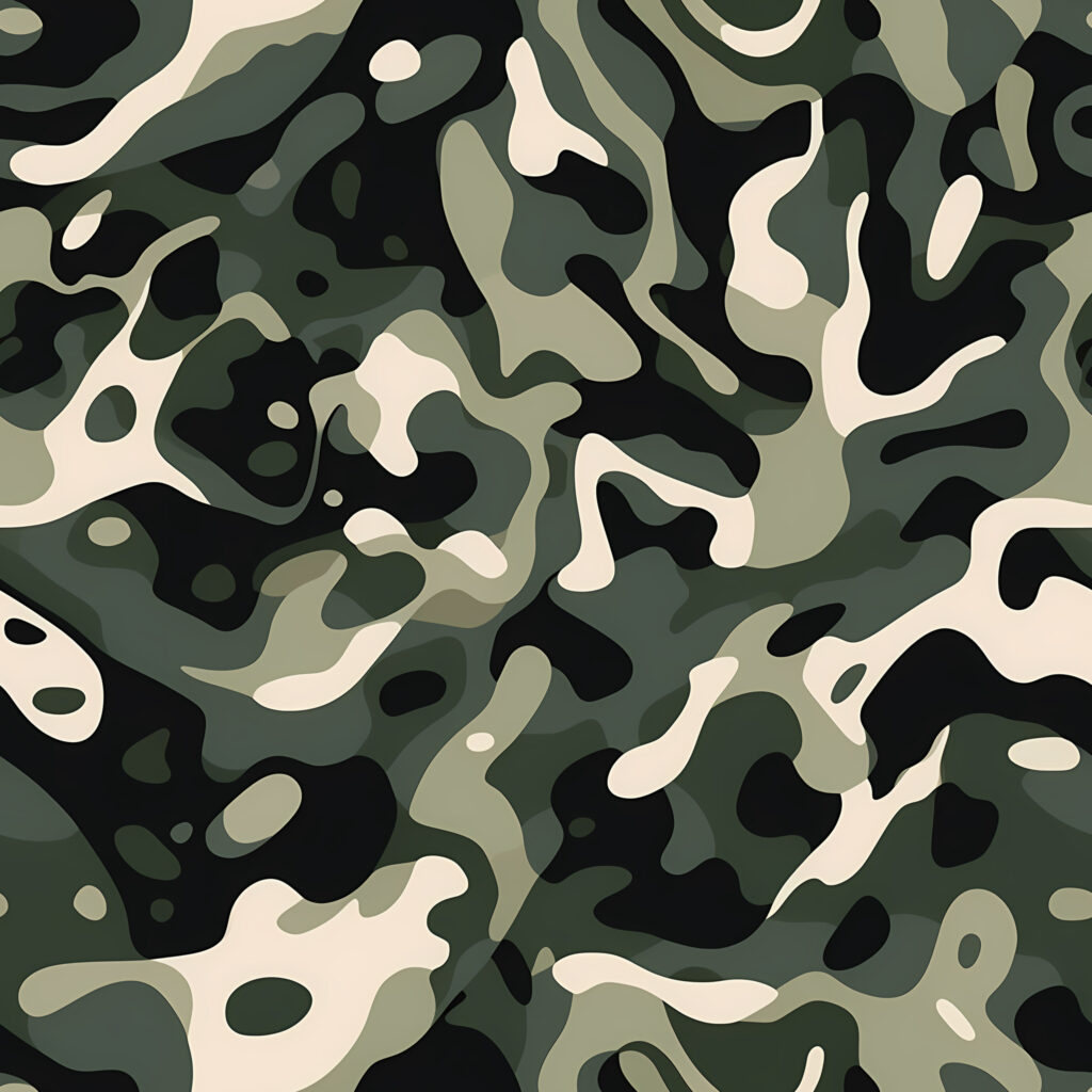 Specter Cloak Camouflage Fabric