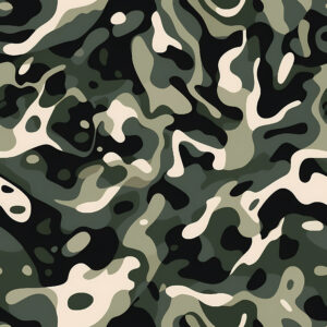 Specter Cloak Camouflage Fabric