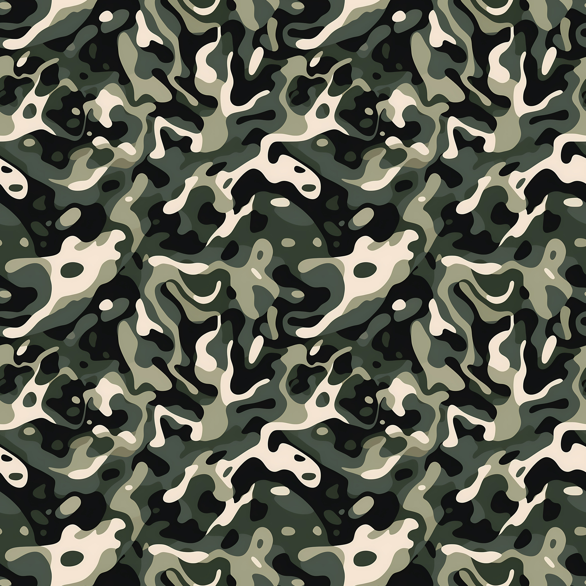 Specter Cloak Camouflage Fabric - Image 2