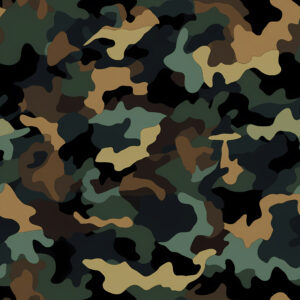 Specter Dusk Camouflage Fabric