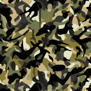 Specter Night Camouflage Fabric