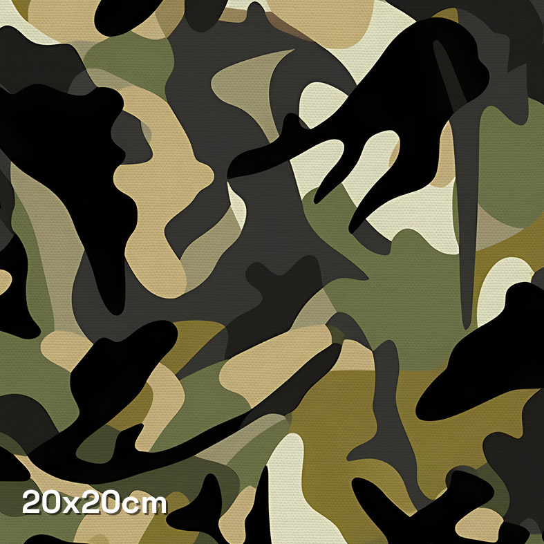Specter Night Camouflage Fabric - Image 3