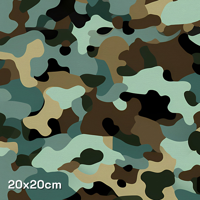 Steppe Charge Camouflage Fabric - Image 3