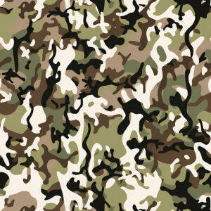 Steppe Cover Camouflage Fabric