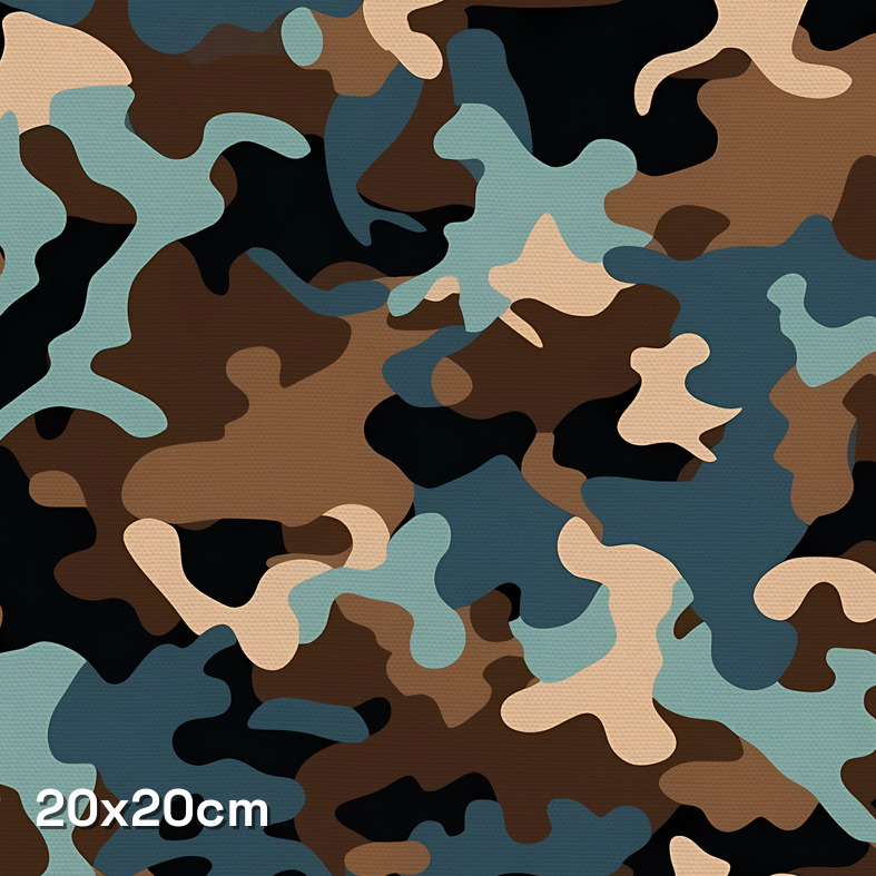 Steppe Current Camouflage Fabric - Image 3
