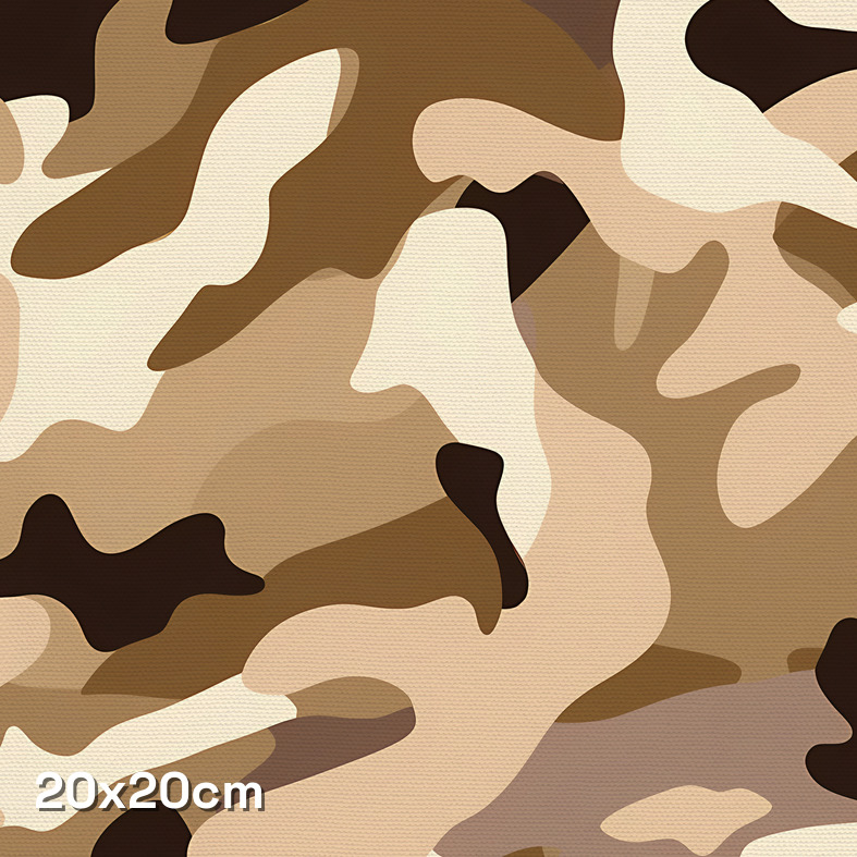 Steppe Edge Camouflage Fabric - Image 3