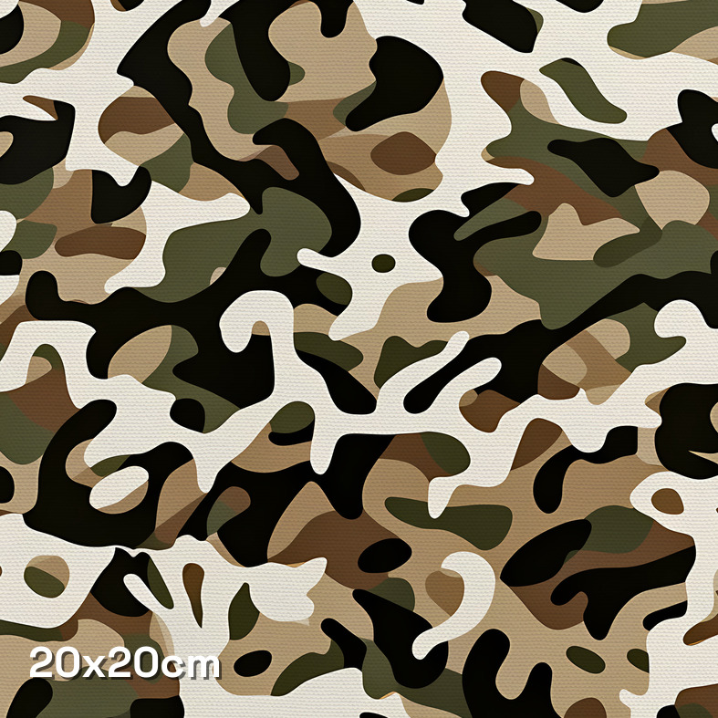 Steppe Flow Camouflage Fabric - Image 3