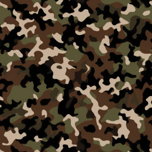Steppe Mantle Camouflage Fabric